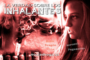 La Verdad sobre los Inhalantes La Verdad sobre los Inhalantes