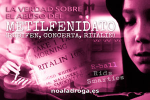 La Verdad sobre el Abuso del Metilfenidato (Rubifén, Concerta, Ritalín) La Verdad sobre el Abuso del Metilfenidato (Rubifén, Concerta, Ritalín)