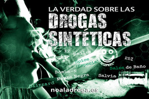 La Verdad Sobre las Drogas Sintéticas La Verdad Sobre las Drogas Sintéticas
