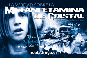 La Verdad sobre la Metanfetamina de Cristal La Verdad sobre la Metanfetamina de Cristal